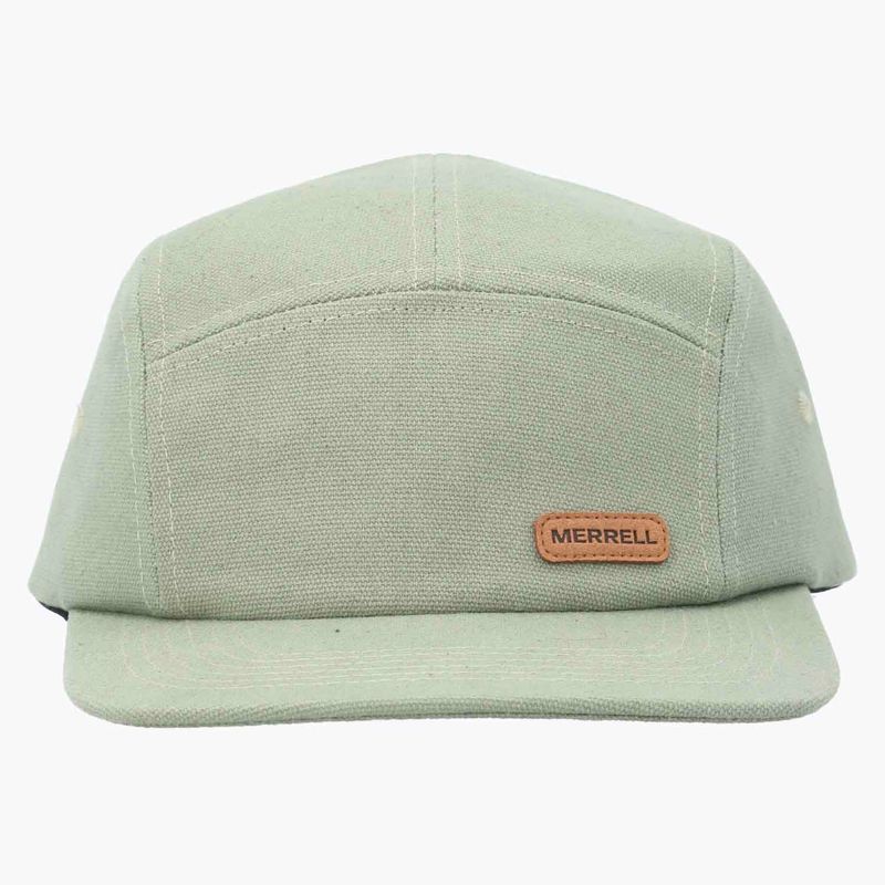 Jockey-Unisex-Nisutlin-Canvas-Five-Verde-Merrell