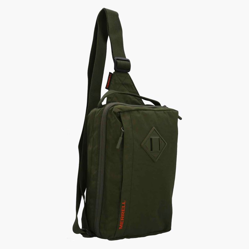 Bolso-Unisex-Messn-Mini-Messenger-Verde-Merrell