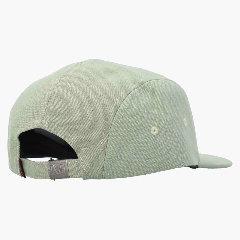 Jockey-Unisex-Nisutlin-Canvas-Five-Verde-Merrell