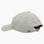 Jockey-Unisex-Muskwa-Six-Panel-Cap-Gris-Merrell