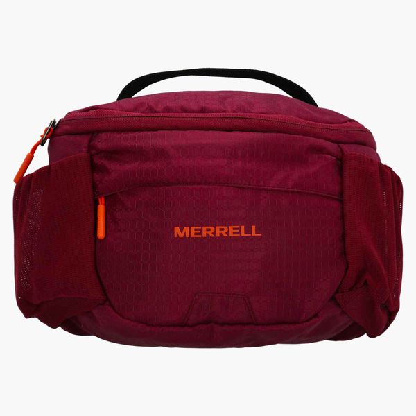 Banano Unisex Grydh Big Cross Wais Rojo Merrell