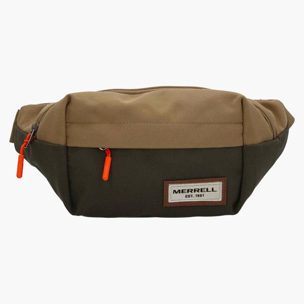 Banano Unisex Leghia Small Waistba Verde Merrell