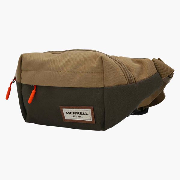 Banano Unisex Leghia Small Waistba Verde Merrell