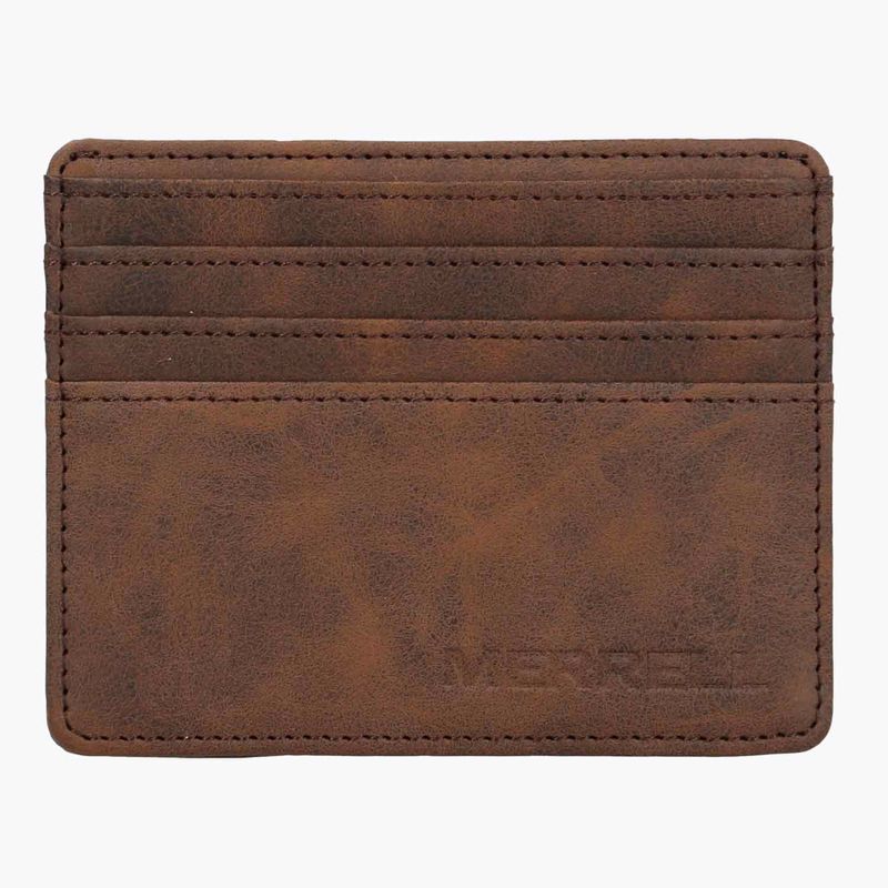 Billetera-Unisex-Wicket-Recycled-Leat-Cafe-Merrell