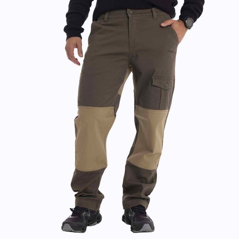 Pantalon-Hombre-Willamette-Merrell