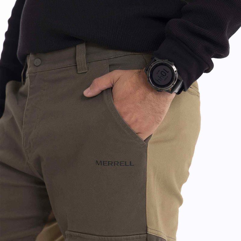 Pantalon-Hombre-Willamette-Merrell