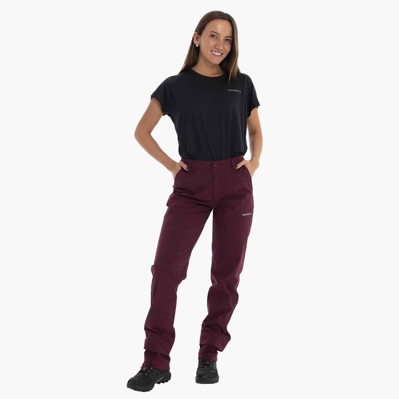 Pantalon-Mujer-Copper-Merrell