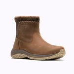 Botin-Mujer-Encore-Ice-5-Mid-Zip-Cafe-Merrell
