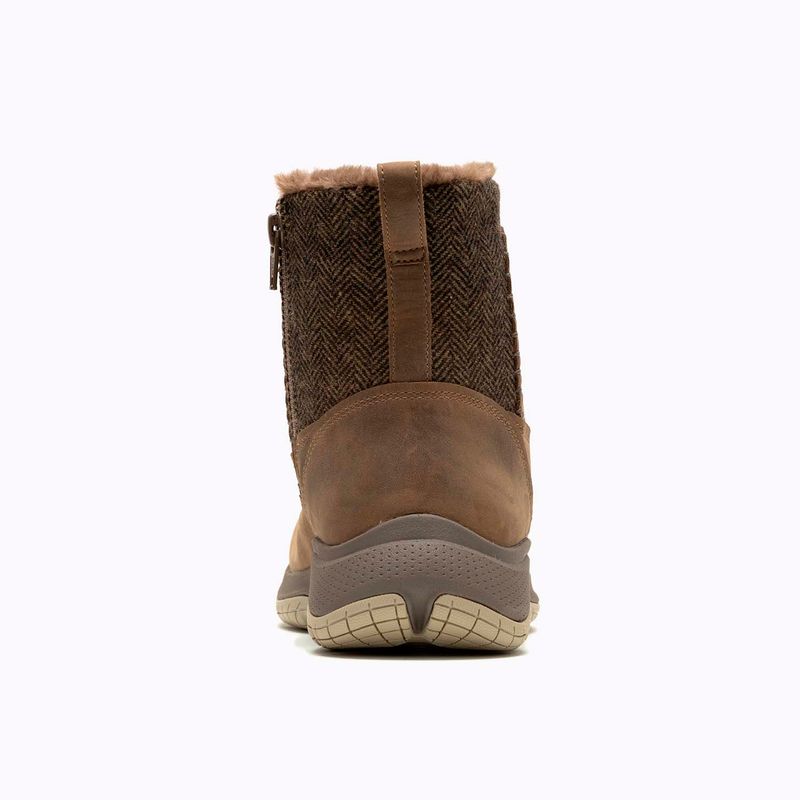Botin-Mujer-Encore-Ice-5-Mid-Zip-Cafe-Merrell