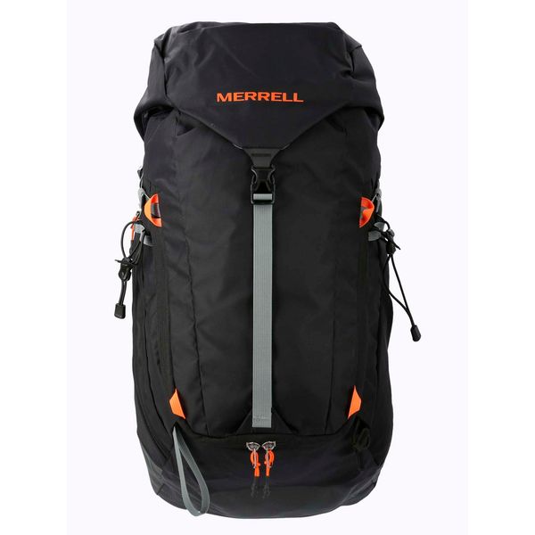 Mochila Unisex Grayling 28-30 Lt Tr Negro Merrell