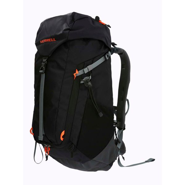 Mochila Unisex Grayling 28-30 Lt Tr Negro Merrell