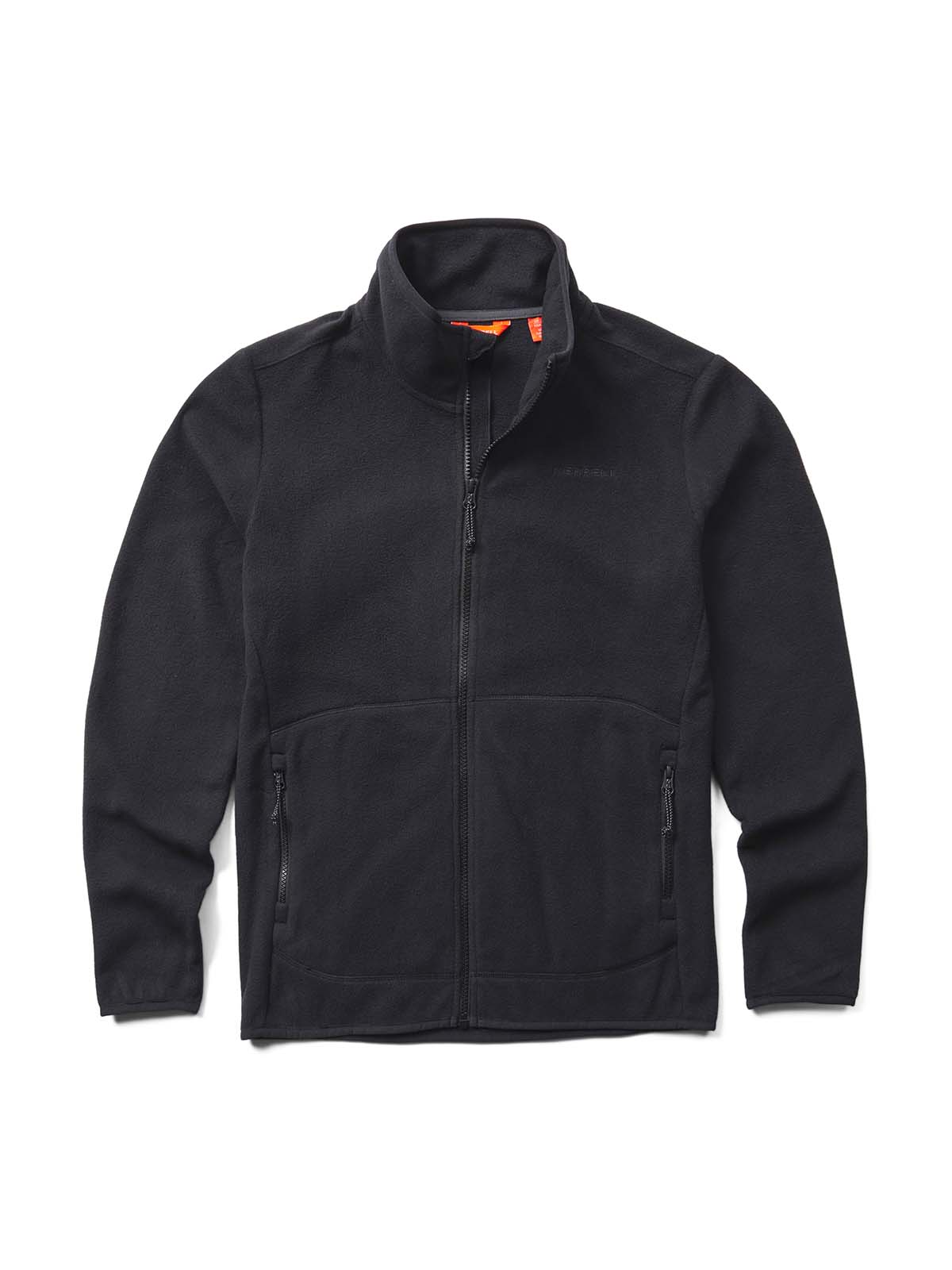 Merrell - Polar Mujer Terrain Full Zip Negro Merrell | Ofertitas