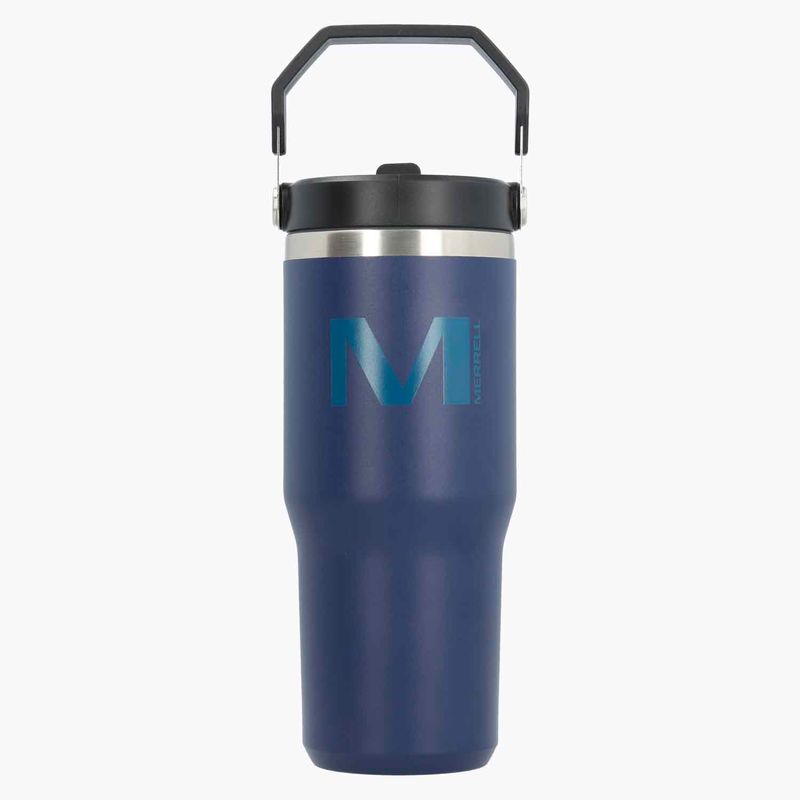 Botella-Unisex-Tumb-Dual-Layer-Stainless-Stell-Tumbler-Azul-Merrell