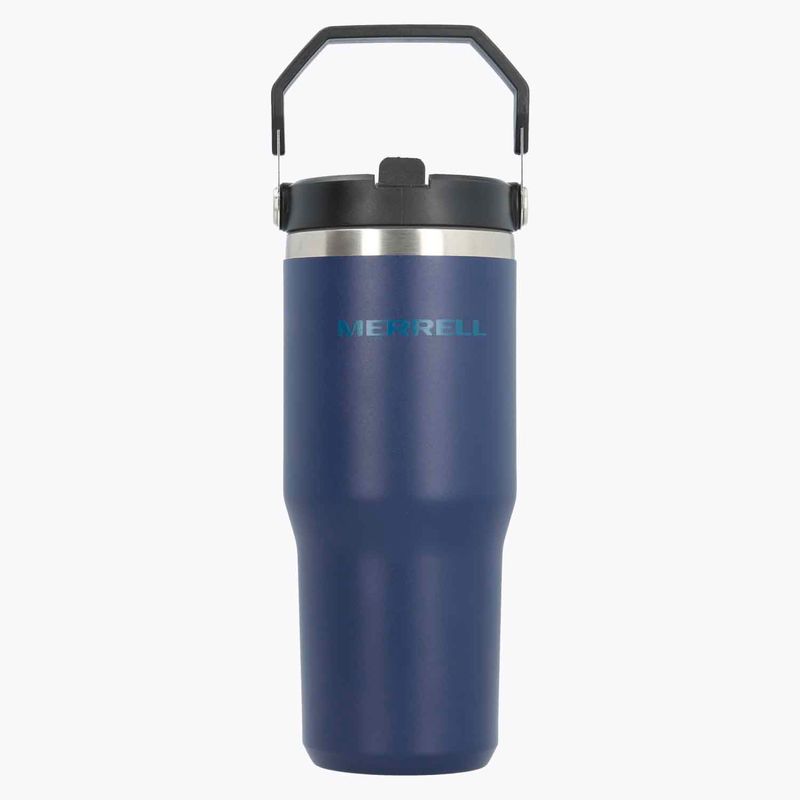 Botella-Unisex-Tumb-Dual-Layer-Stainless-Stell-Tumbler-Azul-Merrell