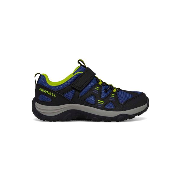 Zapatilla Niño Trail Chaser 2 Azul Merrell