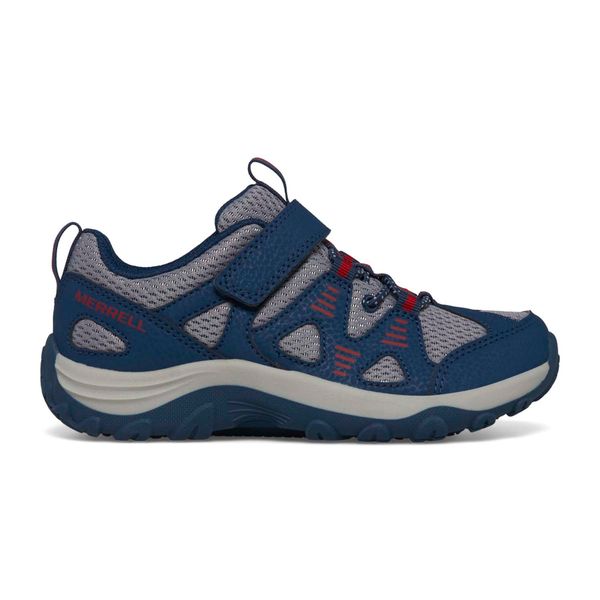 Zapatilla Niña Trail Chaser 2 Azul Merrell