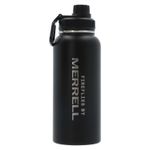 Botella-Unisex-Fireflies-Thermic-1L-Negro-Merrell