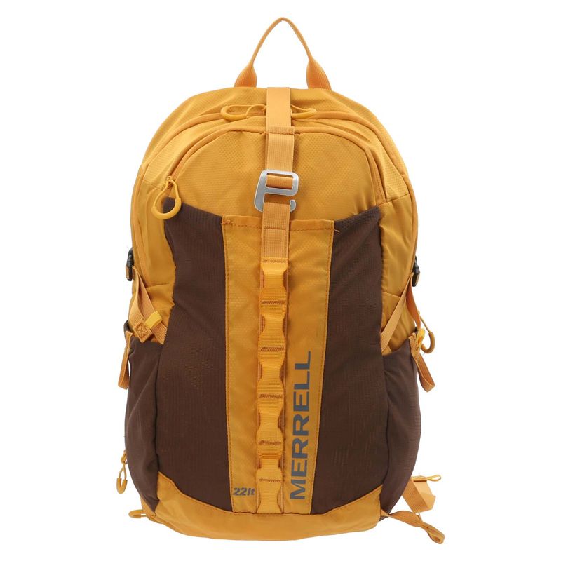 Mochila-Unisex-Crest-Daypack-22L-Beige-Merrell