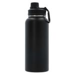 Botella-Unisex-Fireflies-Thermic-1L-Negro-Merrell