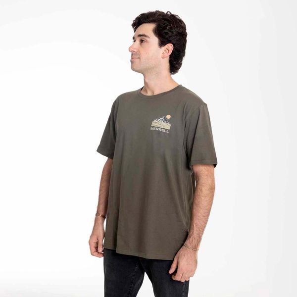 Polera Hombre Susitna Merrell