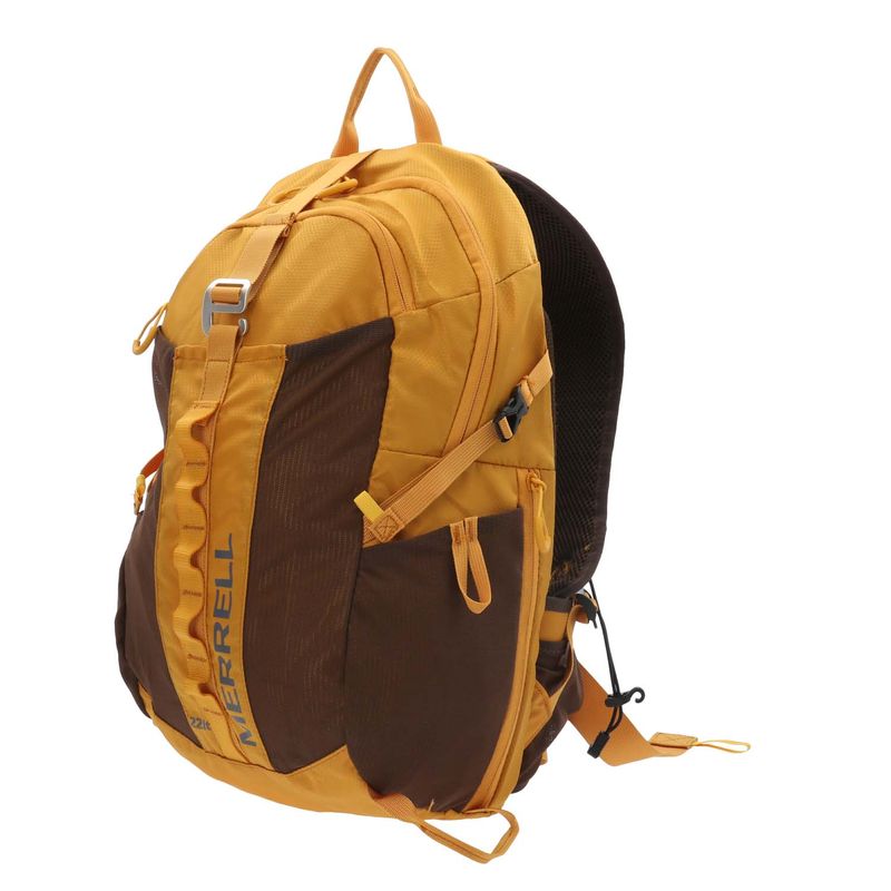 Mochila-Unisex-Crest-Daypack-22L-Beige-Merrell