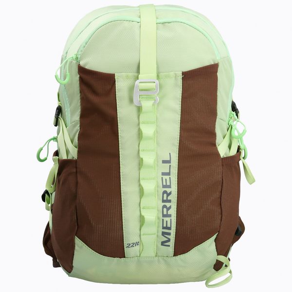 Mochila Unisex Crest Daypack 22L Menta Merrell