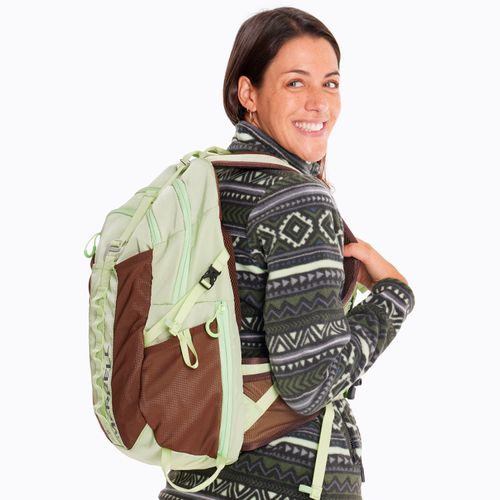 Mochila Unisex Crest Daypack 22L Menta Merrell
