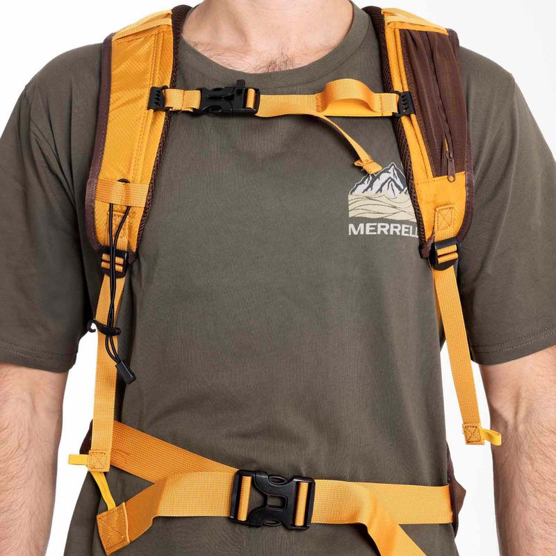 Mochila-Unisex-Crest-Daypack-22L-Beige-Merrell