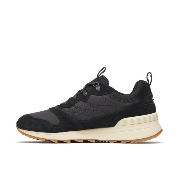 Zapatilla Hombre Alpine 83 Sneaker Recraft Mxd Negro Merrell