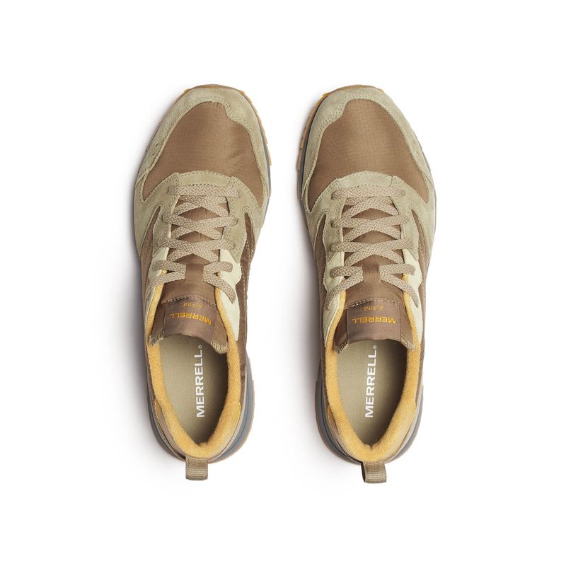 Zapatilla-Hombre-Alpine-83-Sneaker-Sport-Cafe-Merrell