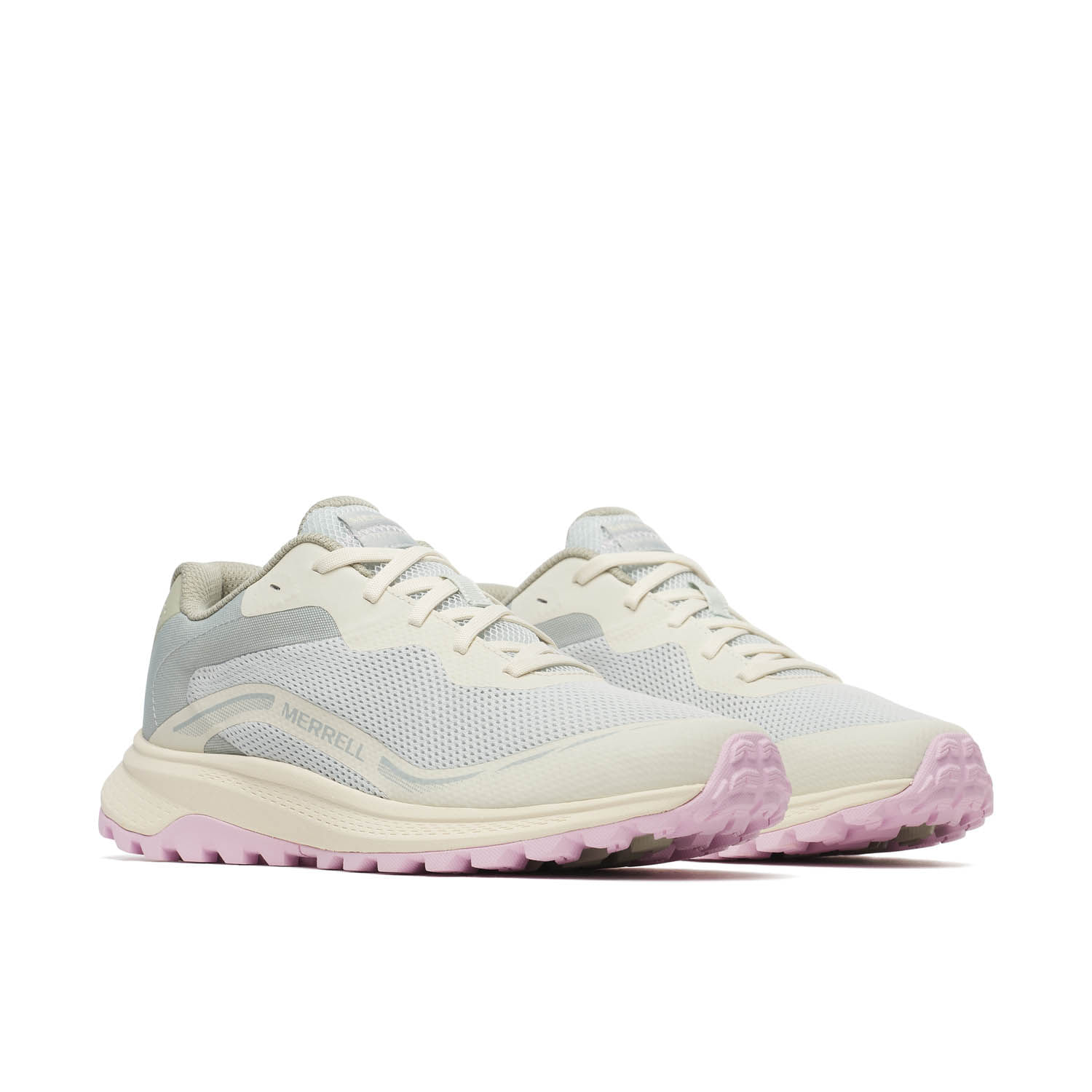 (取寄) メレル レディース フライ ストライク 2 トレイル ランニング シューズ Merrell women Fly Strike 2 Trail Running Shoes (For Women)  Wind Swept Zapatilla Mujer Fly Strike 2 Blanco Merrell - Merrell | Tienda