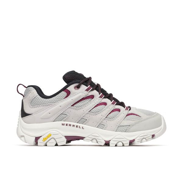 Zapatilla Mujer Moab 3 Gris Merrell