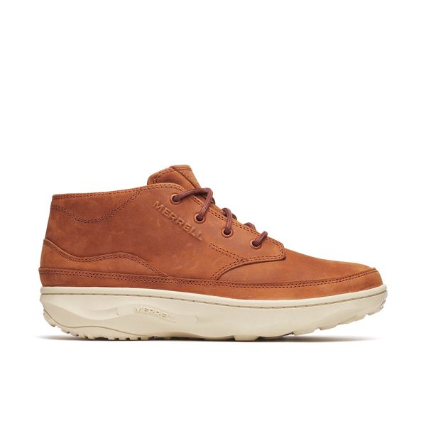 Zapatilla Hombre Silvo Chukka Café Merrell