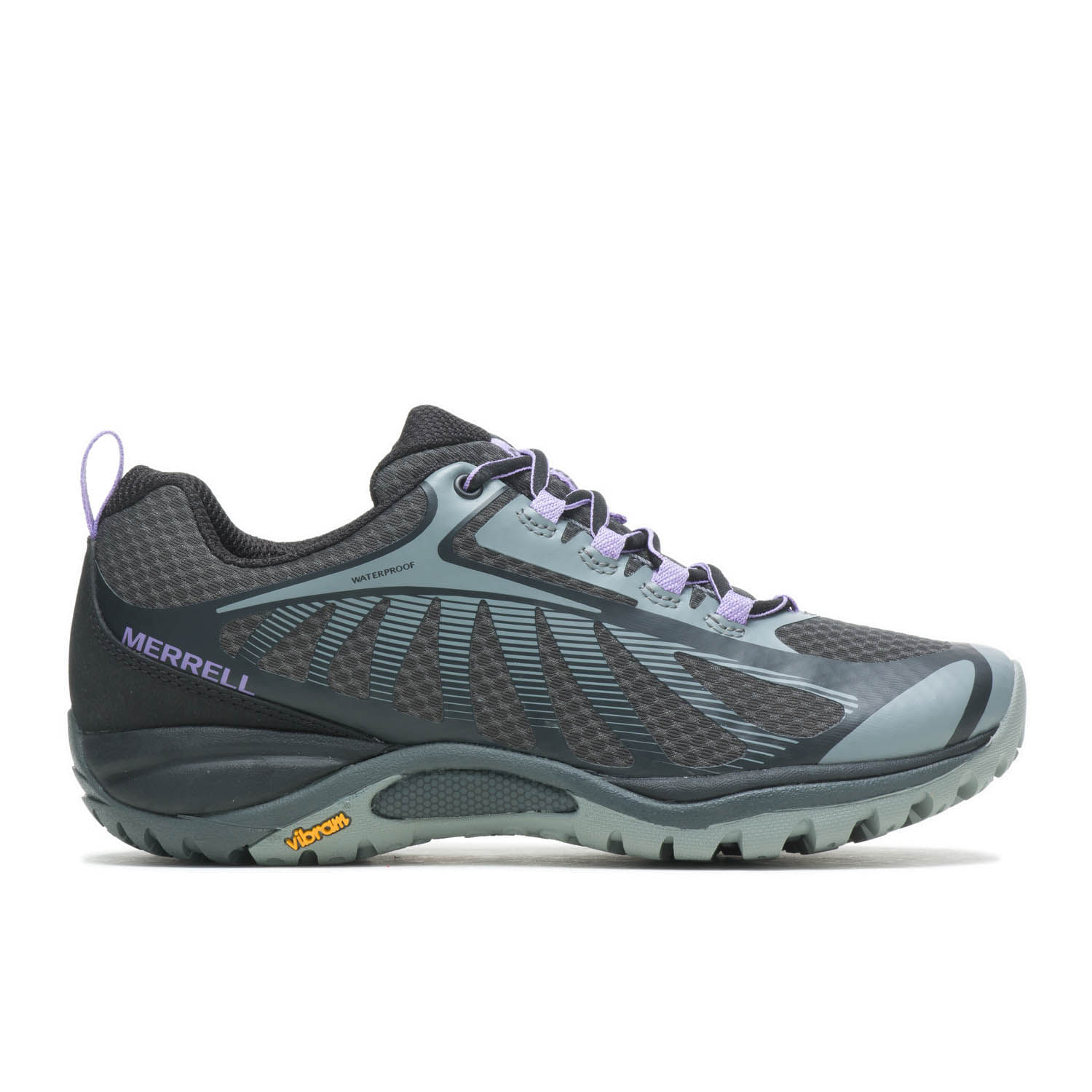 Merrell - Zapatilla Mujer Siren Edge 3 Waterproof Negro Merrell | Ofertitas
