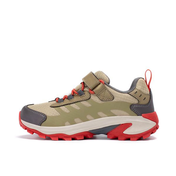 Zapatilla Niños Moab Speed 2 Waterproof Coyote Merrell