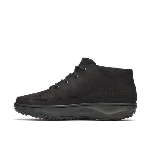Zapatilla Hombre Silvo Chukka Negro Merrell