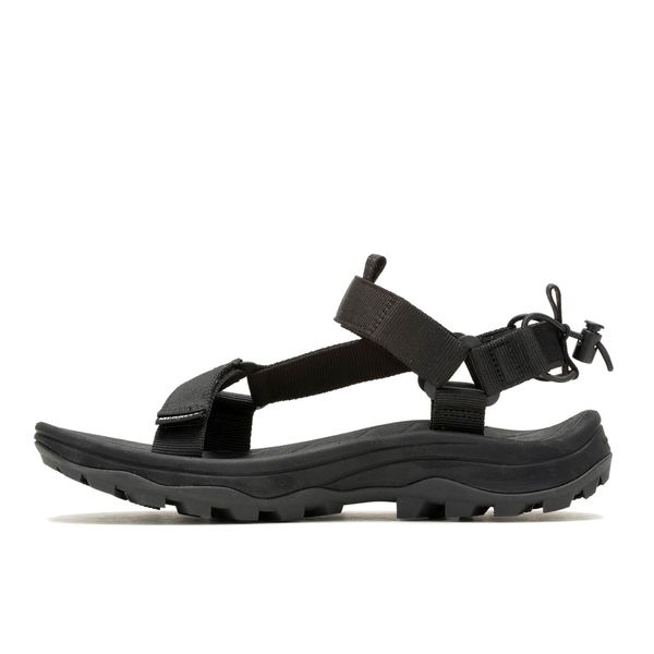 Sandalia Mujer Speed Fusion Web Sport Negro Merrell