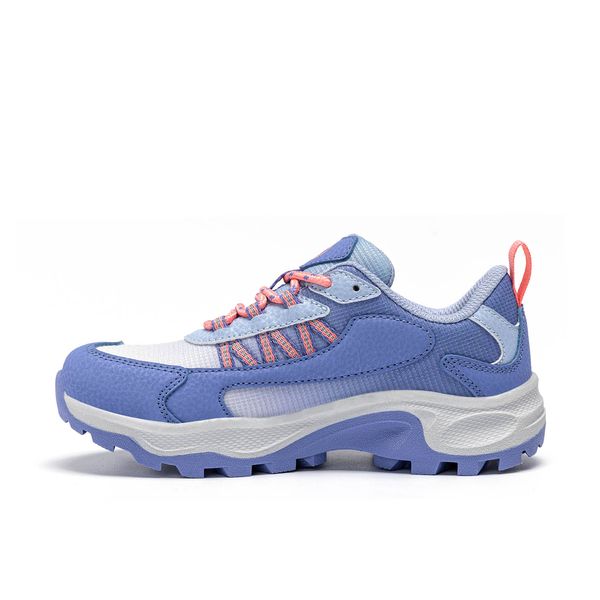 Zapatilla Niño Stowe Low (Spiker) Azul Merrell