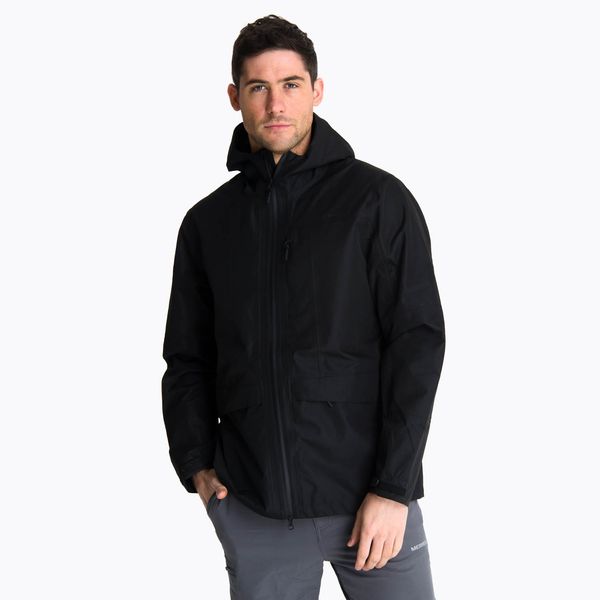 Impermeable Hombre Bravo Hard Shell Merrell