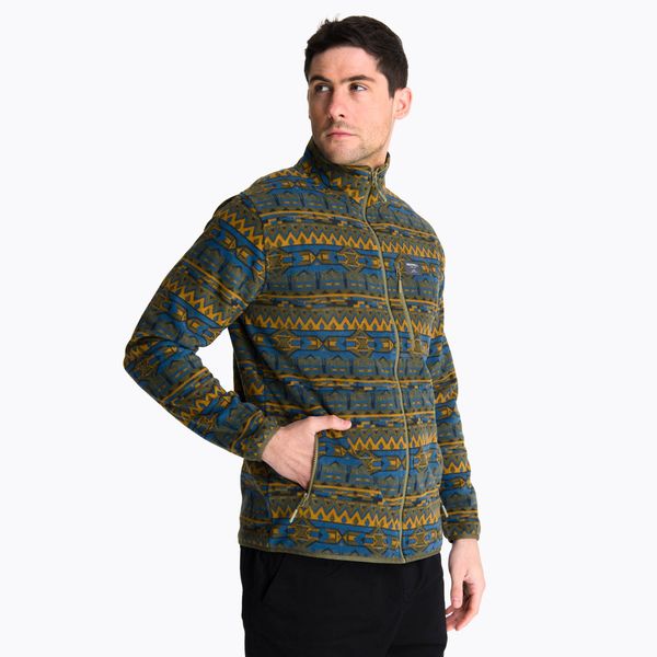 Polar Hombre Pace Micropolar Verde Oscuro Merrell