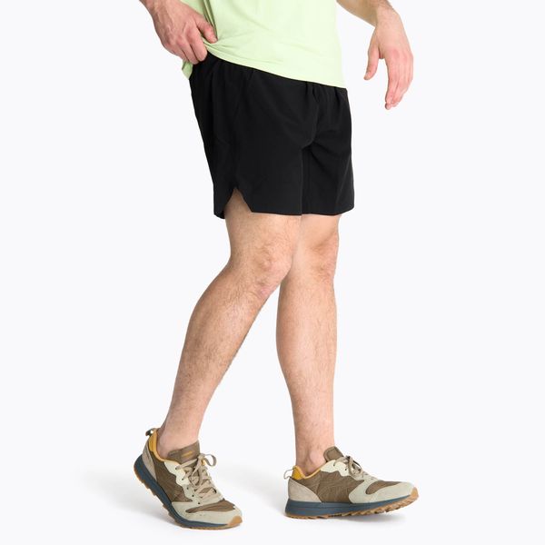 Short Hombre Picton Negro Merrell