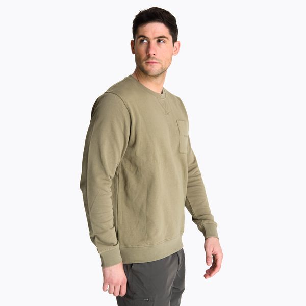 Poleron Hombre Hokitika Beige Oscuro Merrell