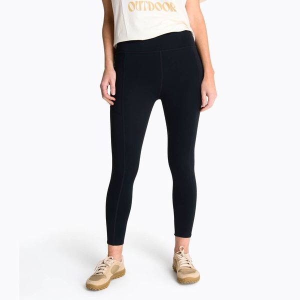 Calza Mujer Ankle Fit Legging Tehea Negro Merrell