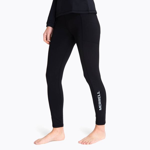 Primera Capa Inferior Mujer Bottom Negro Merrell
