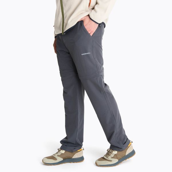 Pantalon Hombre Gore Gris Merrell