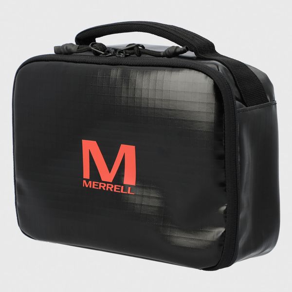 Neceser Unisex Verderon Toiletry Negro Merrell