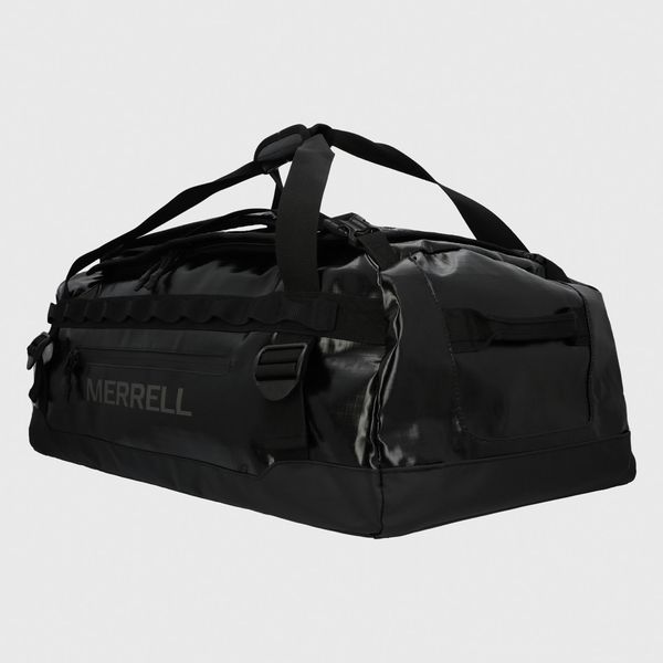 Bolso Unisex Denali 65 Lt Duffel Negro Merrell