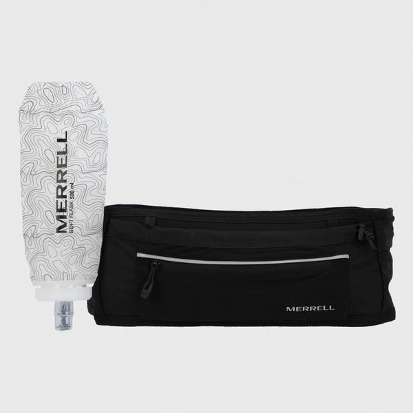 Cinturon Unisex Star Trail Running Belt Negro Merrell