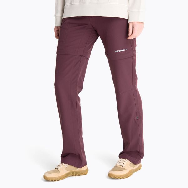 Pantalon Mujer Kaihe Burdeo Merrell