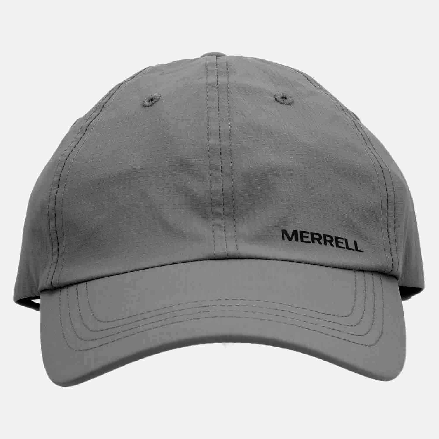 Merrell - Jockey Unisex Muskwa Six Panel Cap Gris Merrell | Ofertitas